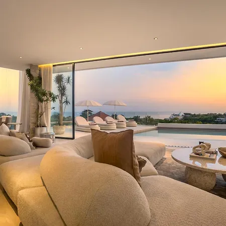 Luxury 4Bd Villa With Oceanview In Uluwatu